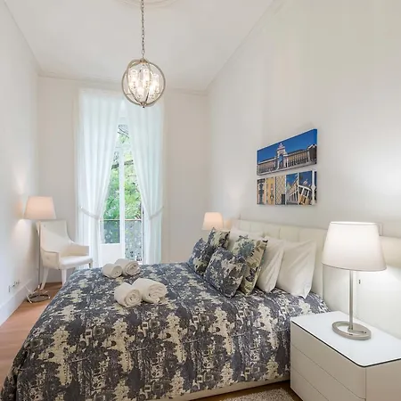 Apartamento Travelingtolisbon 334 - Avenida Da Liberdade *